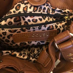 Juicy couture crossbody bag